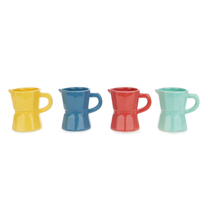 Moka Coffee cup set
