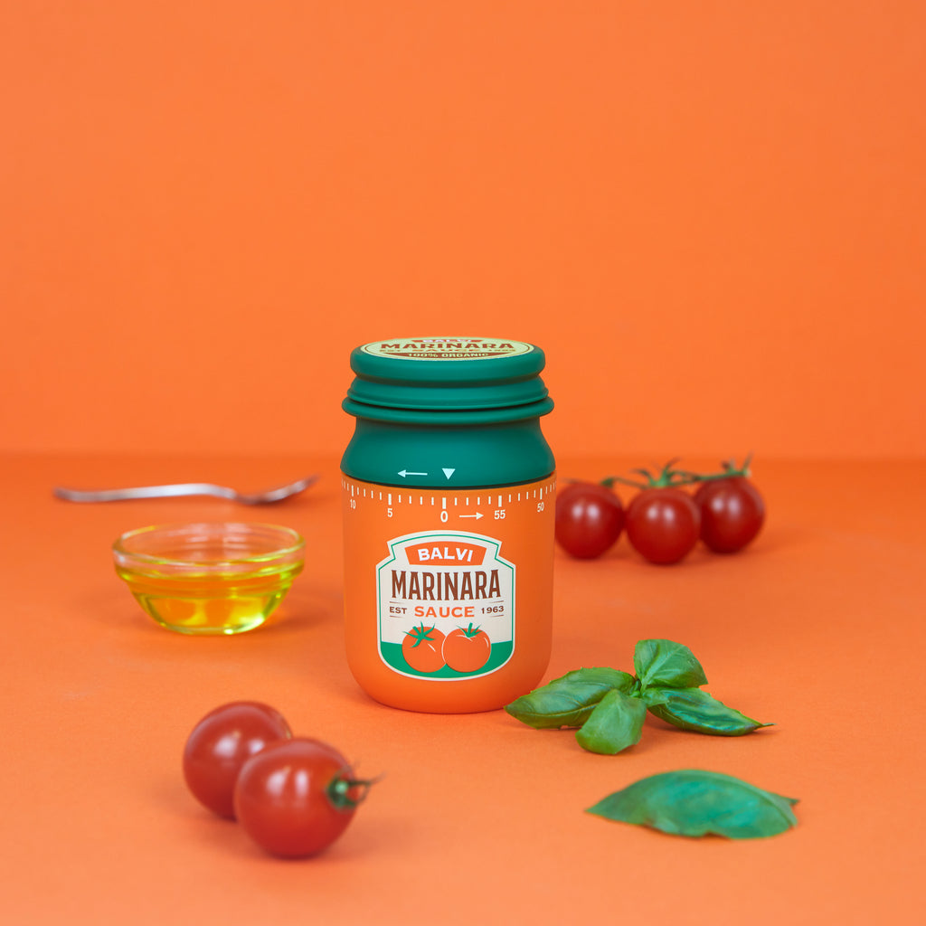 Marinara Timer
