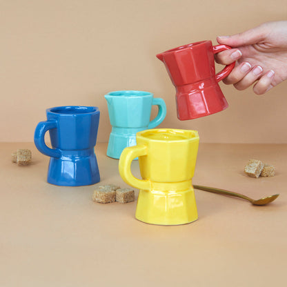 Set de tasses à café Moka