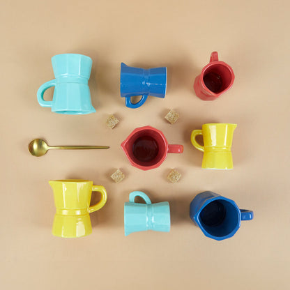 Set de tasses à café Moka