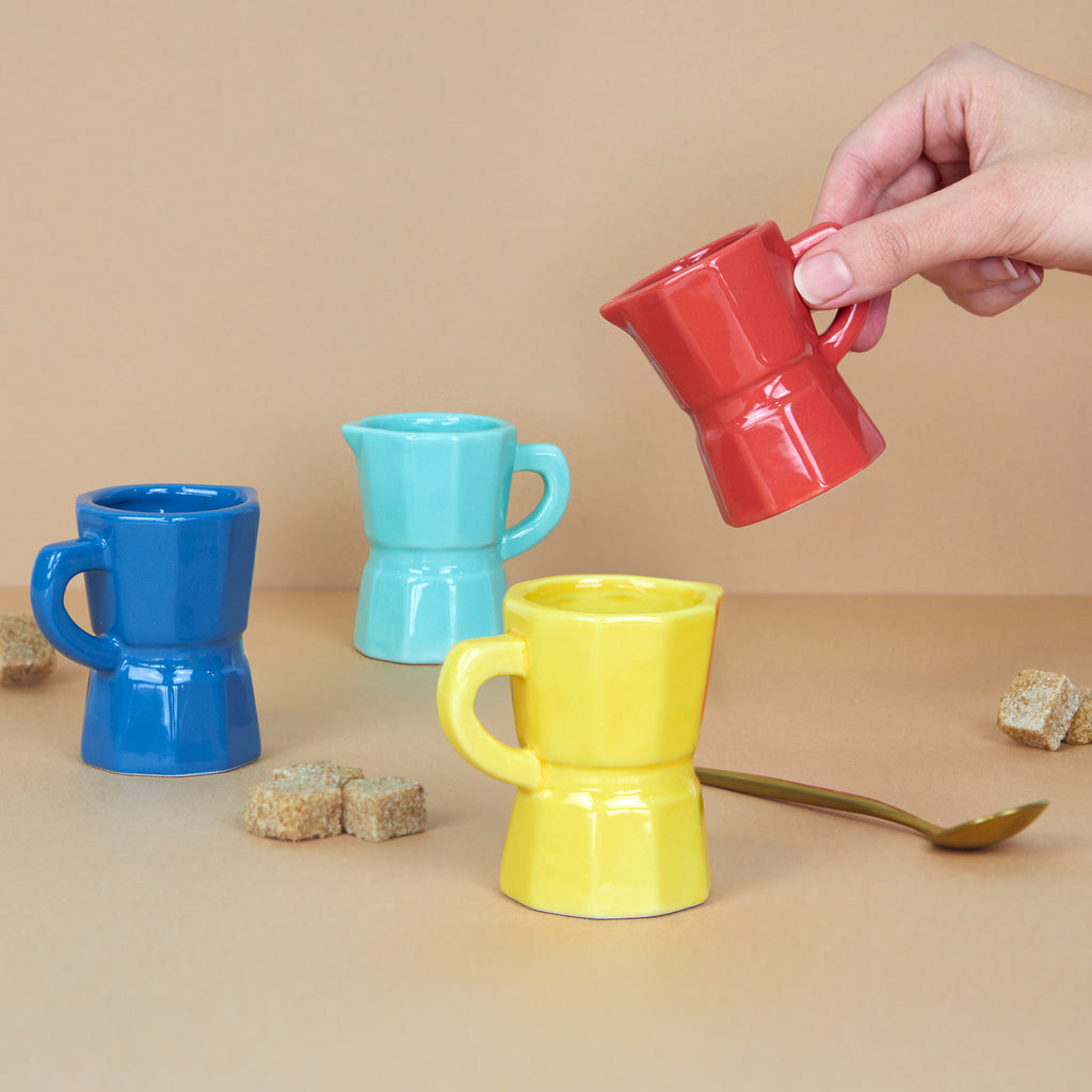 Moka Espresso Coffee cup set