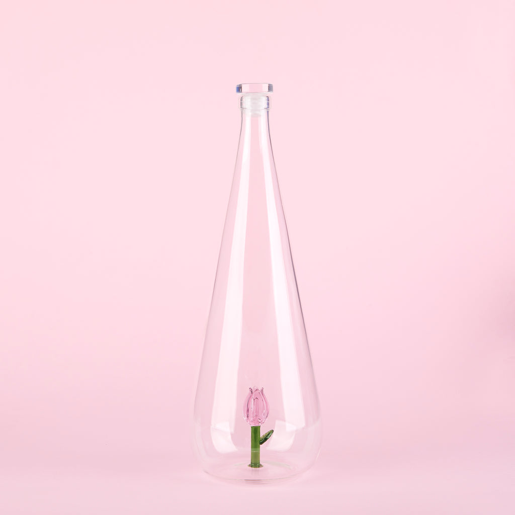 Bouteille Botanical Tulip