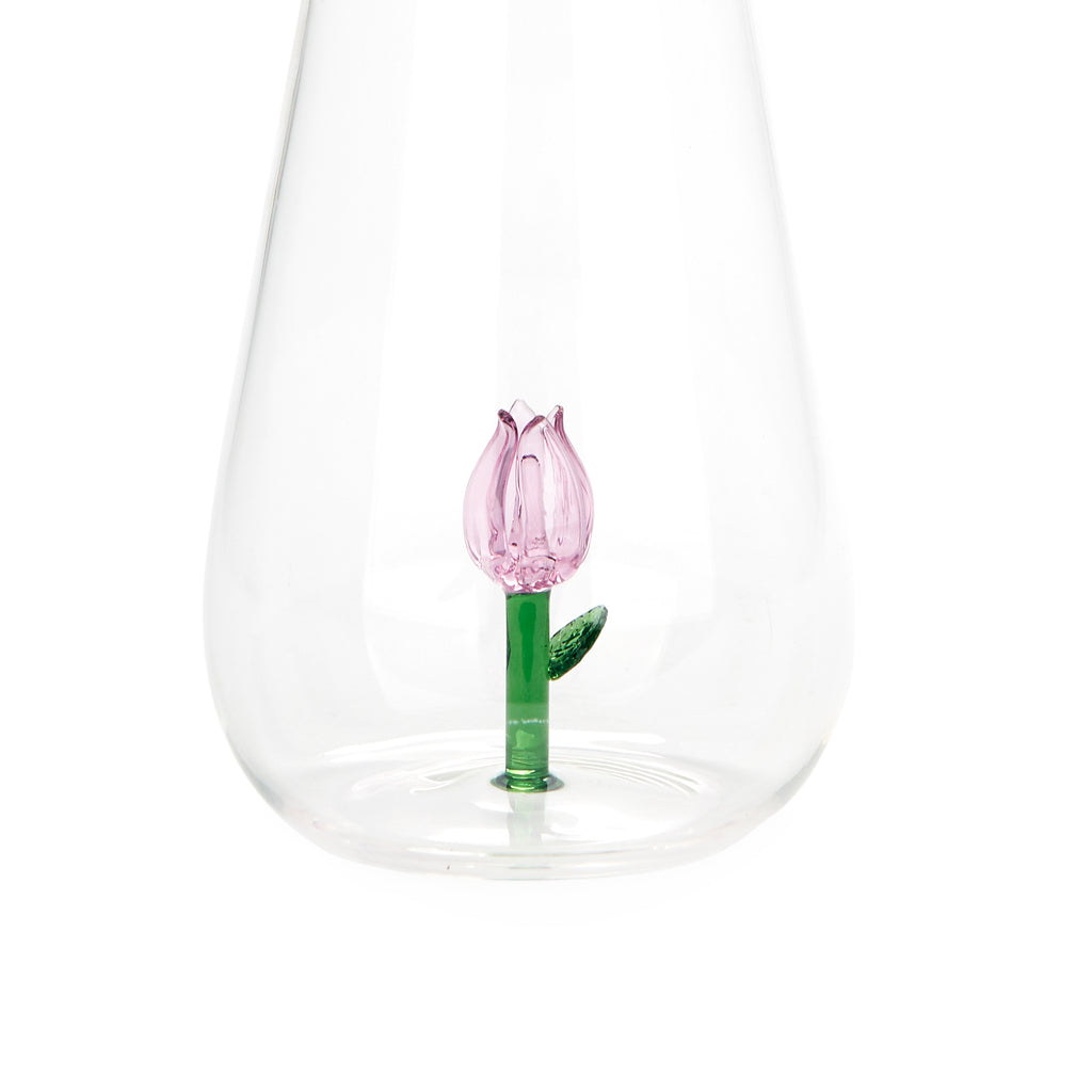 Bouteille Botanical Tulip
