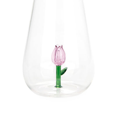 Bouteille Botanical Tulip