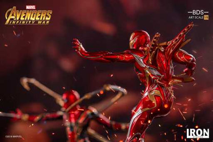 Iron Man Mark L Statue - Avengers: Infinity War - 1/10 - Iron Studios