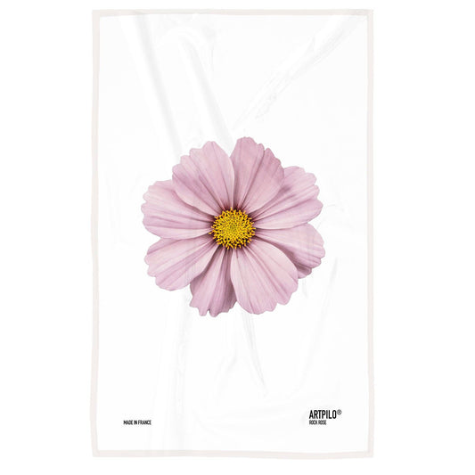 Rose of the Rocks Dishcloth