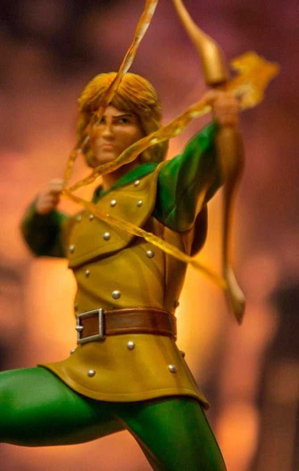 Hank Statue - The Ranger - Dungeons & Dragons - Art Scale 1/10