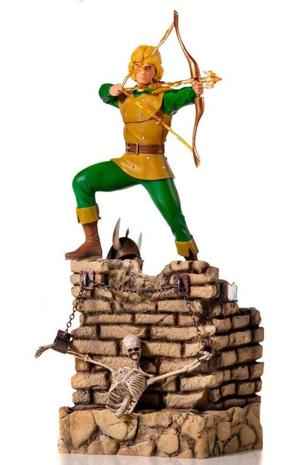 Hank Statue - The Ranger - Dungeons & Dragons - Art Scale 1/10
