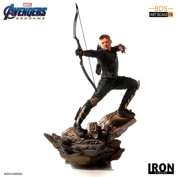 Hawkeye Statue - Avengers: Endgame - Art Scale 1/10 - Marvel Comics