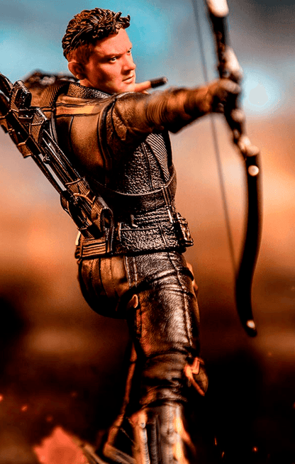 Hawkeye Statue - Avengers: Endgame - Art Scale 1/10 - Iron Studios