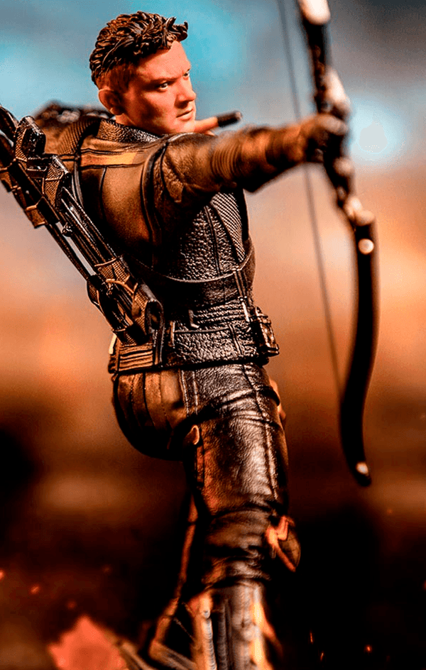 Hawkeye Statue - Avengers: Endgame - Art Scale 1/10 - Marvel Comics