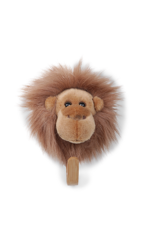 Porte-manteau Orang-outan