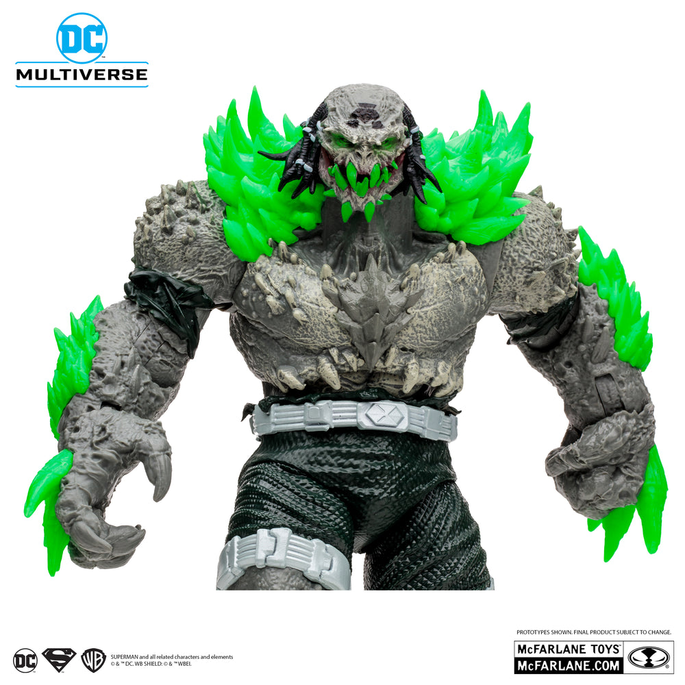 Kryptonite Doomsday (Superman/Batman)