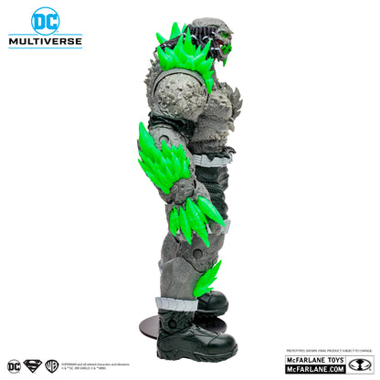 kryptonite doomsday superman batman mcfarlane toys
