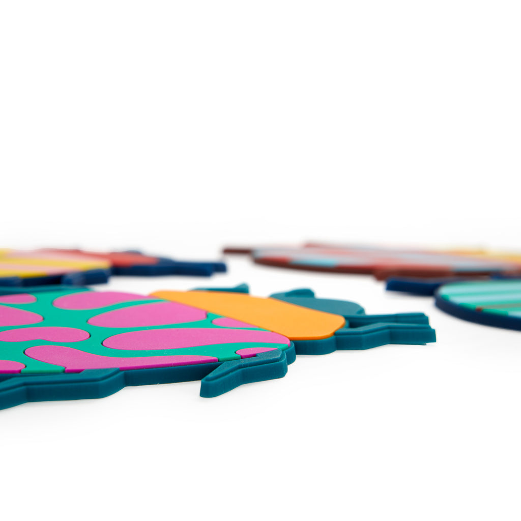 Sous-verres The Beetles