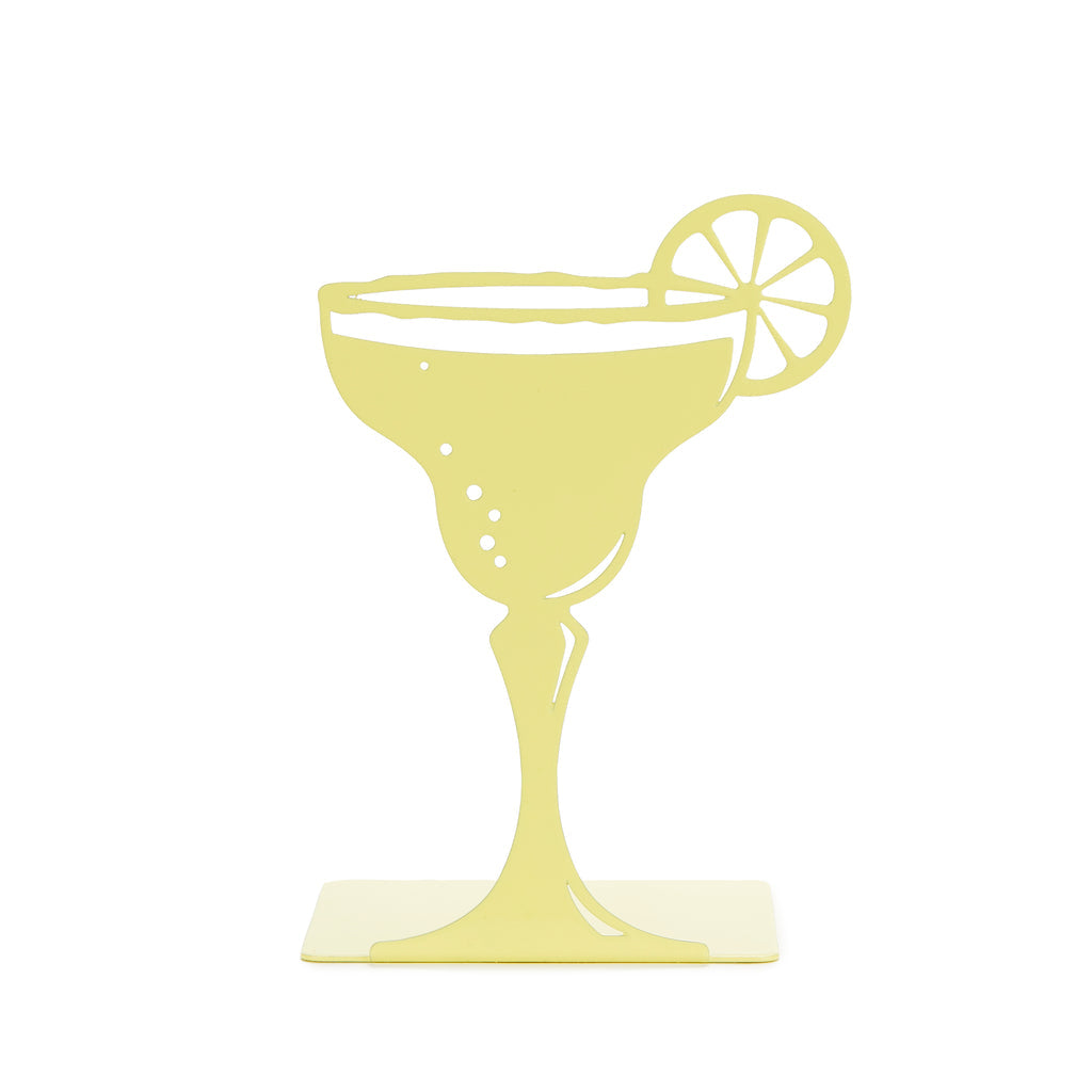 Cocktail Bookend