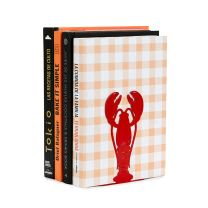Serre-livres Lobster