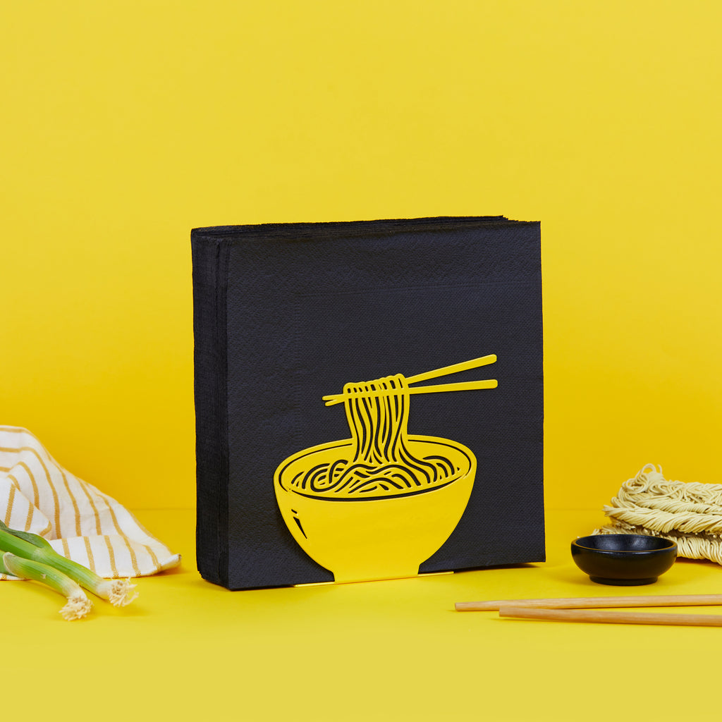 Ramen Napkin Holder