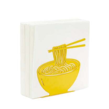 Ramen Napkin Holder