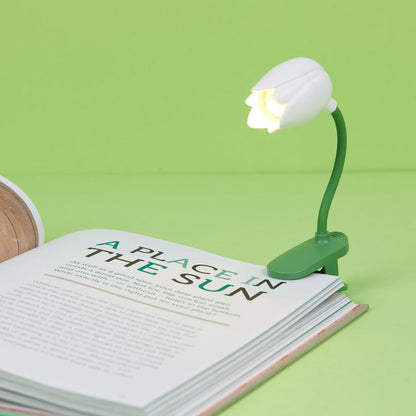 Lumiere de lecture Tulipe