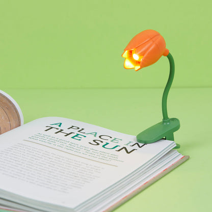 Lumiere de lecture Tulipe