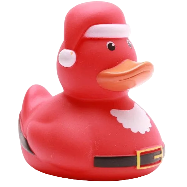 Canard Père Noël