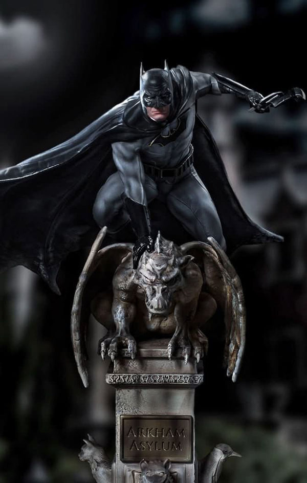 Batman Statue by Eddy Barrows - DC Comics - Art Scale 1/10