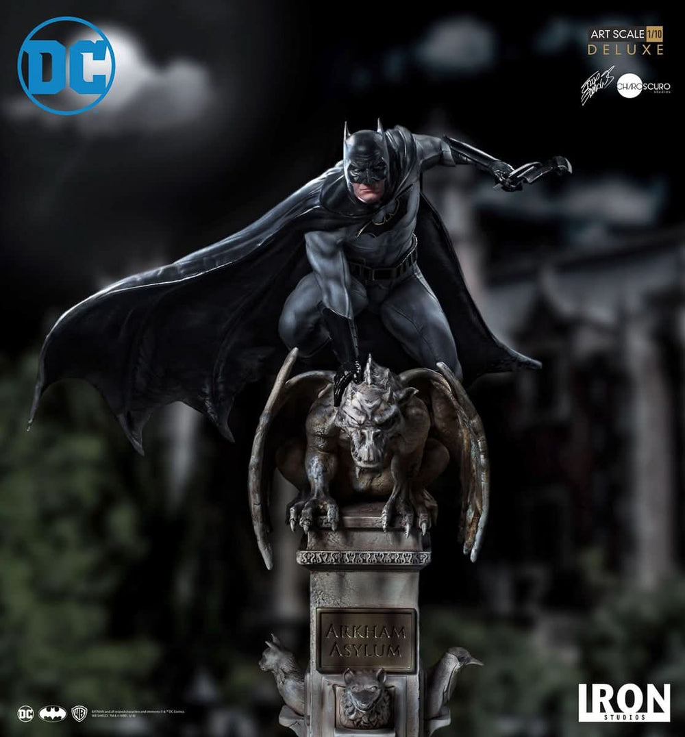 Statue Batman by Eddy Barrows - DC Comics - Art Scale 1/10