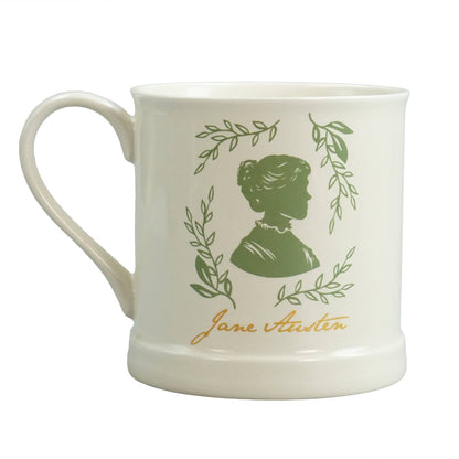 Mug Jane Austen - Forme Vintage 375 ml Silhouette