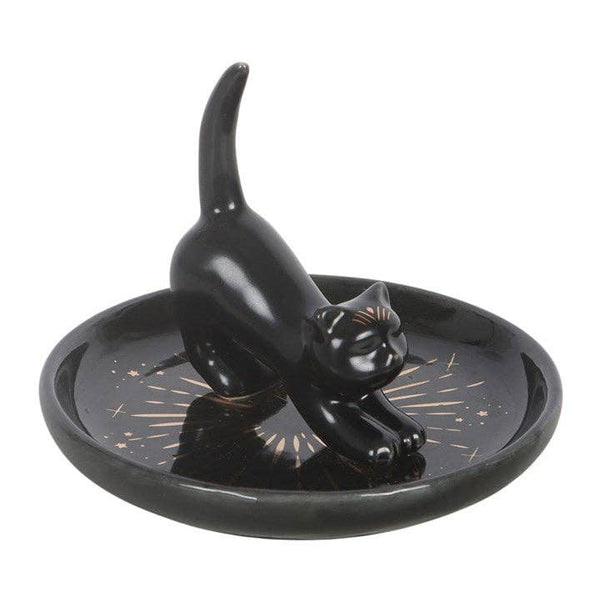 Coupelle à bibelots Magie du Chat Noir