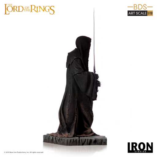 Nazgul Statue - Lord Of The Rings - Art Scale 1/10 - Iron Studios