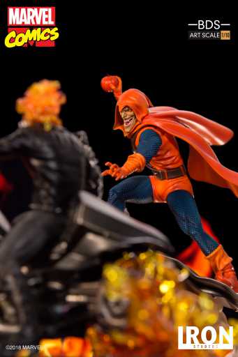 Hobgoblin Statue - 1/10 - Marvel Comics - Series 5 - Iron Studios