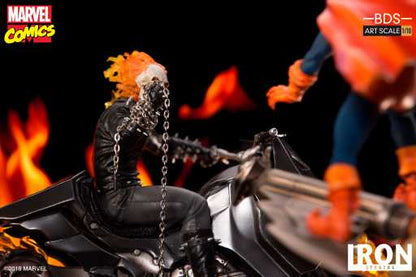 Hobgoblin Statue - 1/10 - Marvel Comics - Series 5 - Iron Studios