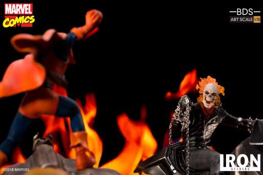 Hobgoblin Statue - 1/10 - Marvel Comics - Series 5 - Iron Studios