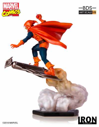Hobgoblin Statue - 1/10 - Marvel Comics - Series 5 - Iron Studios