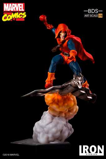 Hobgoblin Statue - 1/10 - Marvel Comics - Series 5