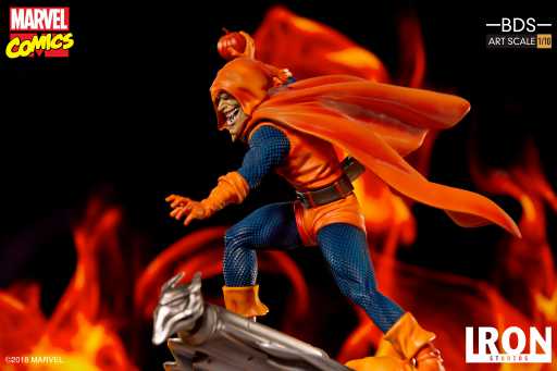 Hobgoblin Statue - 1/10 - Marvel Comics - Series 5 - Iron Studios