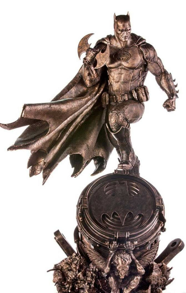 Batman by Ivan Reis Bronze Edition Statue - DC Comics - Prime Scale 1/3