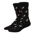 Socken Fusées