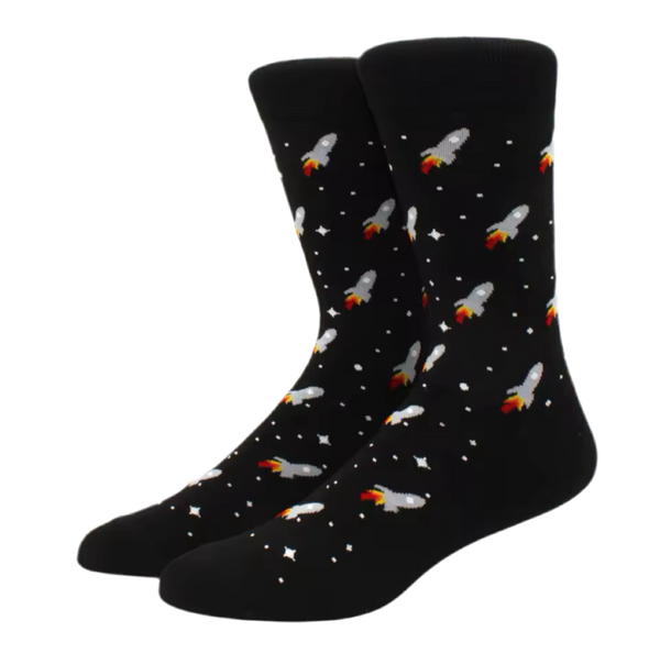 Rocket Socks