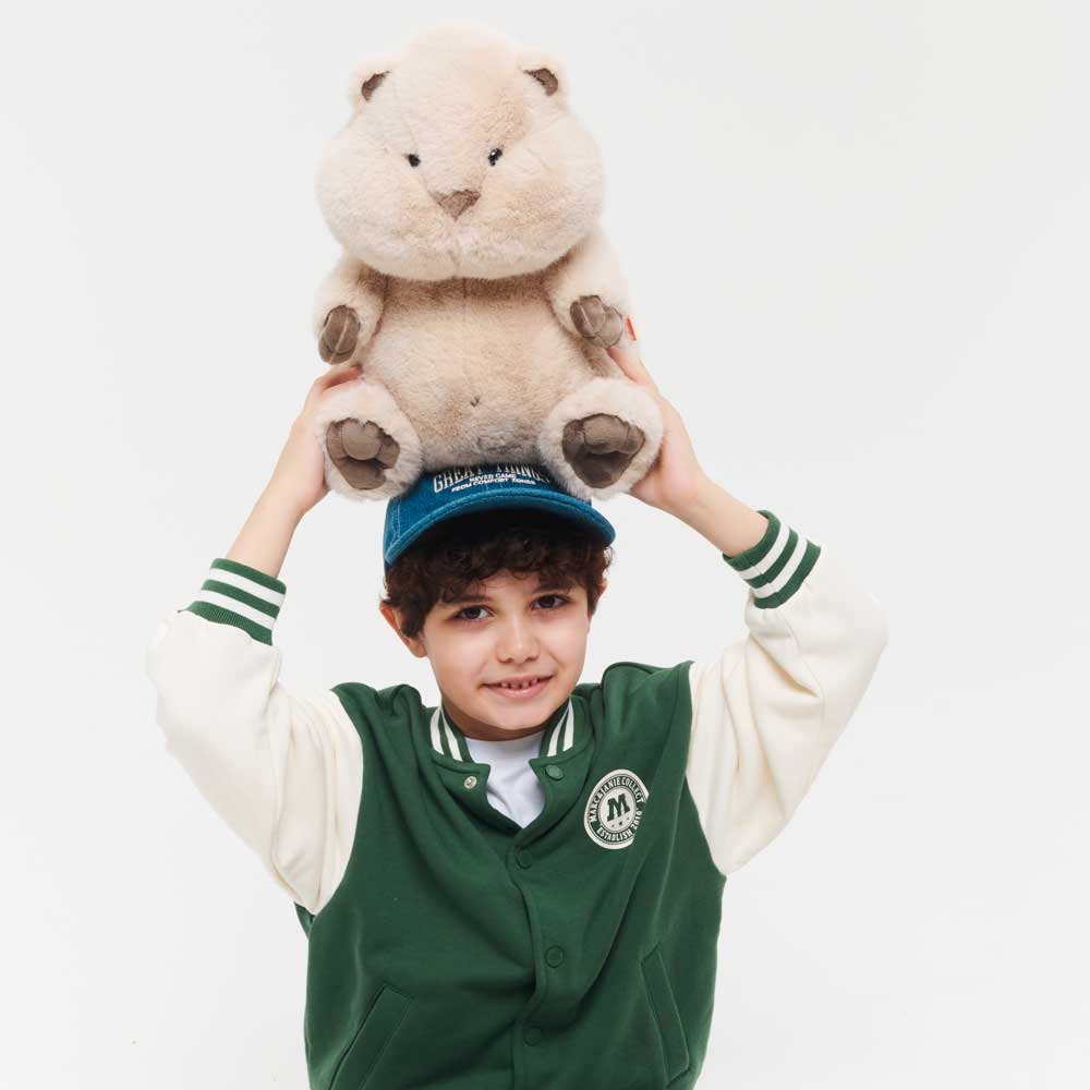 The Softest Hamster plush toy (32cm)