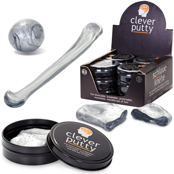Pâte Intelligente Clever Putty