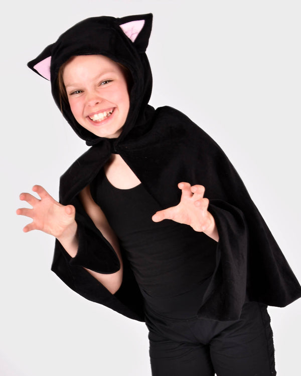 Cape Cat 98-128cm size 3-8 years
