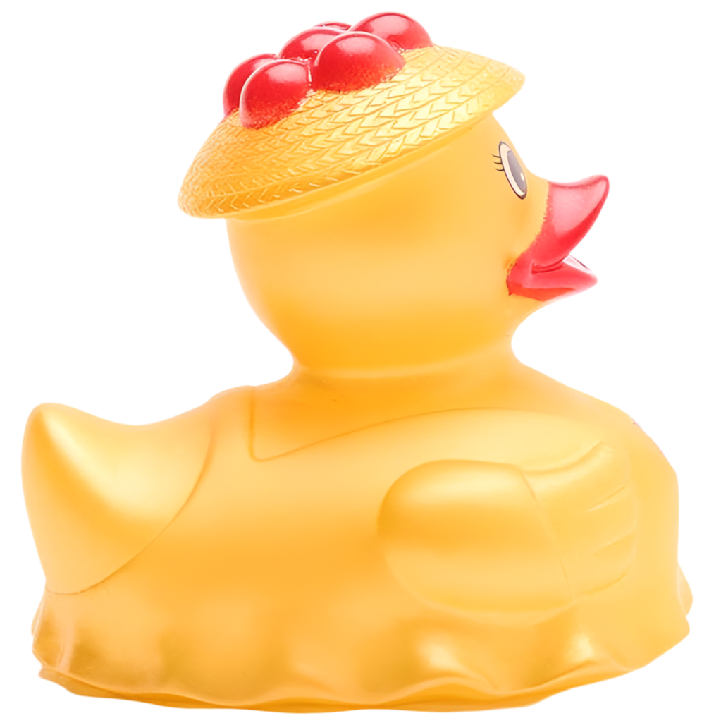 Canard de la Forêt-Noire Femme