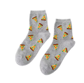 Socken Grises Pizzas