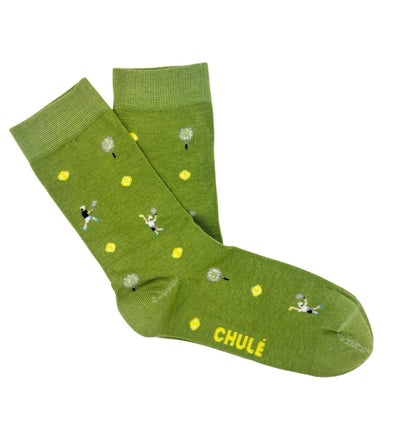 Chaussettes « Joueurs de Tennis » - Chulé