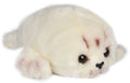 Peluche Bébé Phoque Blanc