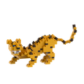 BRIXIES Léopard