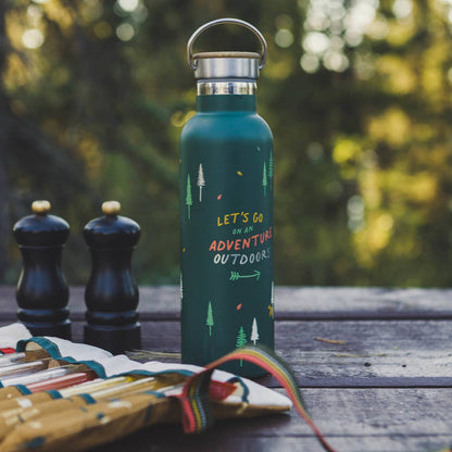 Forest “Wald” insulated bottle
