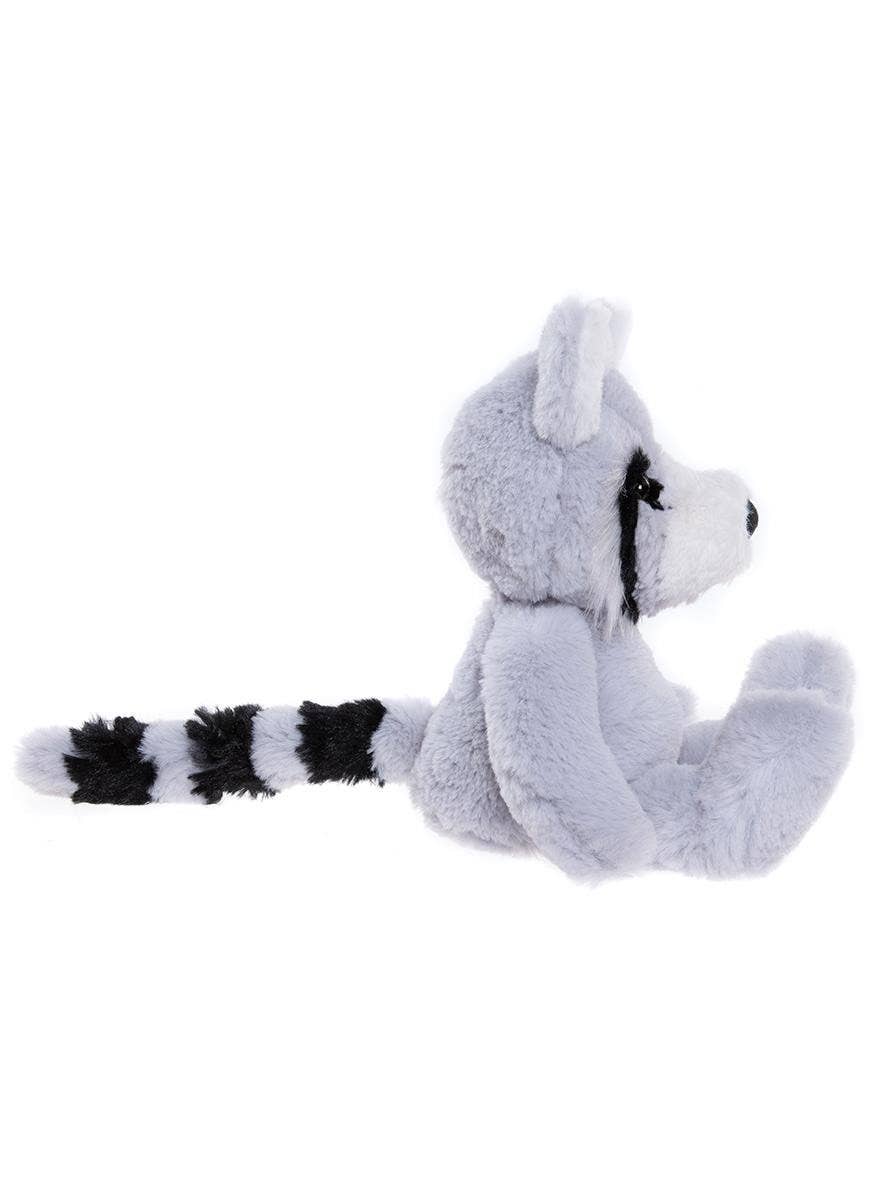 Bear & Me Riley the Cloudy Grey Raccoon Plush